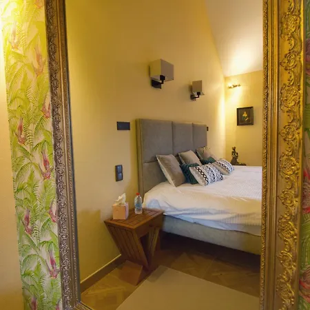 Bed & Breakfast Le Clos Des Montants Meurville