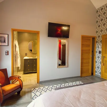 فندق مبيت وإفطار Le Clos Des Montants