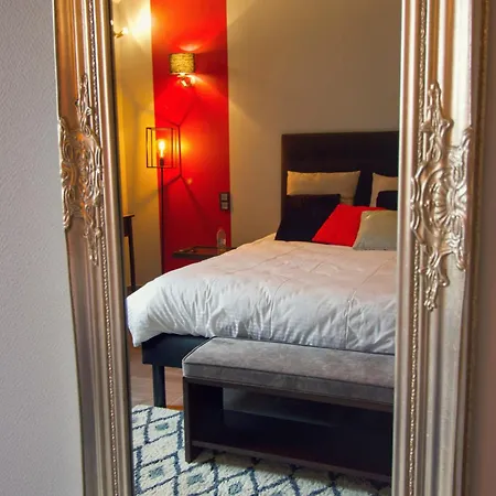 فندق مبيت وإفطار Le Clos Des Montants 3*