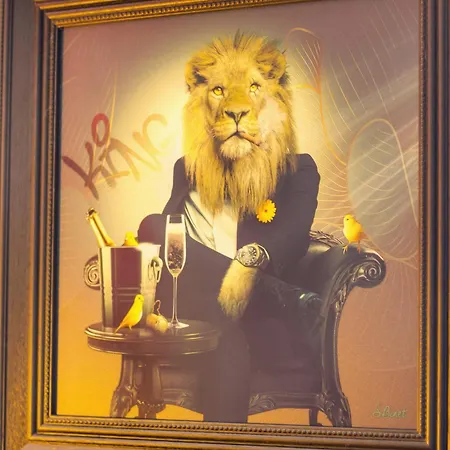 فندق مبيت وإفطار Le Clos Des Montants