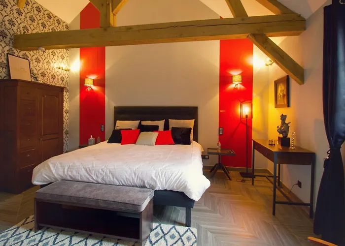 Le Clos Des Montants Bed & Breakfast Meurville