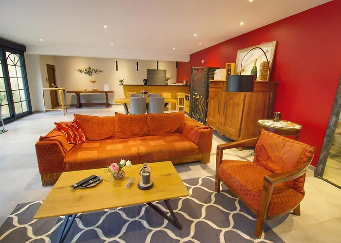 Le Clos Des Montants